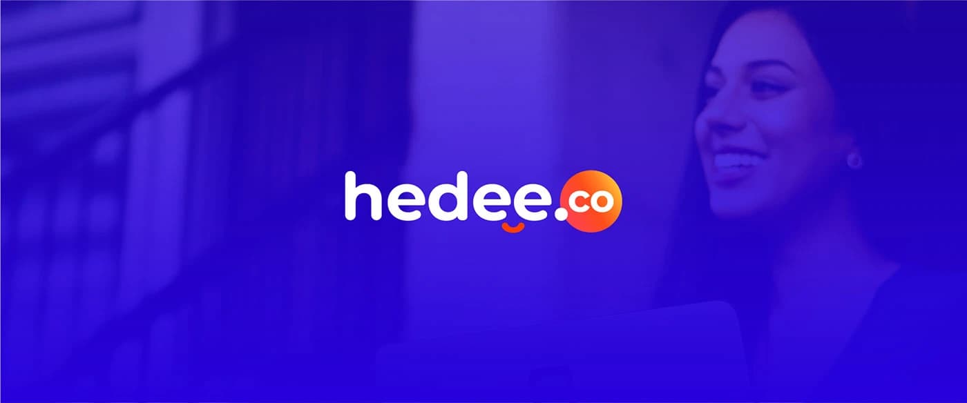 Hedee.co Website and Back-office